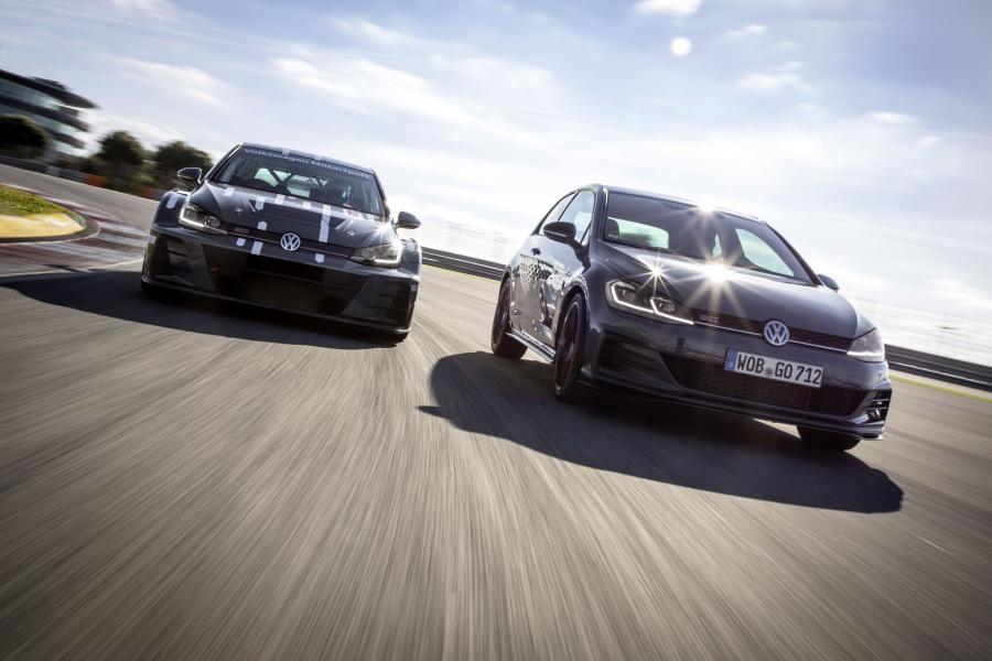  Volkswagen Golf GTI TCR 3-Door (Typ 5G) 2019 года  (WW) (фото 106 из 107)